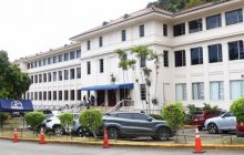 Corte Suprema de Justicia de Panamá. Foto: EFE