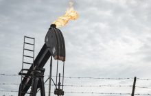 Balancín de petroleo, en Cabimas (Venezuela). EFE/Archivo