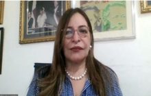 Balbina Herrera, secretaria general del PRD. Foto: Cortesía 