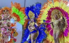 Los organizadores detallaron que existen limitaciones de recursos financieros, operativos y de custodia necesarios para un evento de la magnitud del carnaval. Foto. Diómedes Sánchez