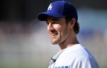 James Van Der Beek. Foto: EFE / EPA / Gus Ruelas