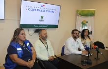 El MINSA habilitará un puesto de atención médica en el parque de Santiago desde el sábado 14 hasta el martes 17 de febrero. Foto. Melquíades Vásquez