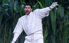 Bad Bunny. Foto: EFE / EPA / Chris Torres