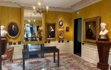 El Museo de la Vida Romántica reabre en París el día de San Valentín. EFE