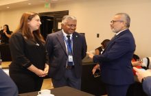 Autoridades apuntan a que el país se consolide como un centro regional de conectividad e innovación. Foto: Cortesía