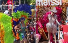 Jacky y Sasha. Foto: @lamordidapa/Redes