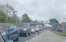 La Policía Nacional insiste en que deben conducir con precaución y no solo por estos días. Foto: @TraficoCPanama