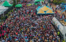 El Carnaval es la fiesta más esperada por los panameños. Foto: Cortesía