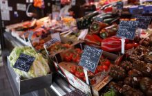 El estudio muestra que nunca es tarde para mejorar la dieta. Foto: EFE