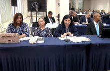 La fiscalía la fallado en hacer comparecer testigos clave. Foto: Cortesía