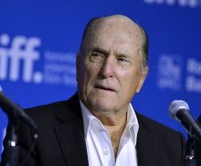 El actor estadounidense Robert Duvall. Foto: EFE