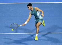 Carlos Alcaraz, tenistas español. Foto: EFE