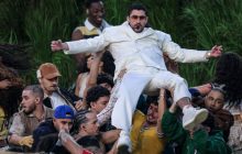 Bad Bunny. Foto: EFE / EPA / Chris Torres