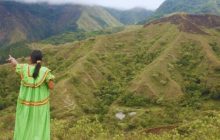 Cerro Colorado. Foto: Archivo