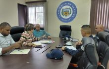 Coordinación del 'Domingo Carnavalito'. Foto: Diomedes Sánchez