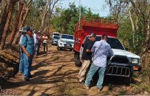 Los moradores esperan que el problema se resuelva en las próximas horas. Foto: Melquiades Vásquez
