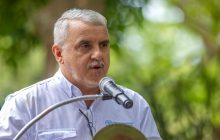 Adoniram Sanches Peraci, Coordinador subregional de la FAO para Mesoamérica y Representante en Panamá. Foto: Cortesía