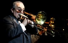 Willie Colón falleció este sábado a sus 75 años en Nueva York. Foto: EFE