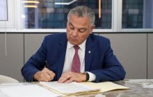 Anel Flores, contralor de la República. Foto: Cortesía