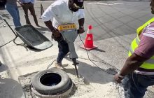 Estas tapas se ubicarán también en sectores como Buena Vista, San Judas, Cativá, Puerto Escondido y otras áreas.