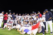  Seleccionado panameño que clasificó al Mundial U23. Foto: Fedebeis