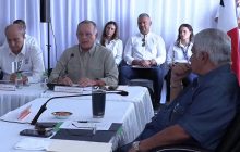 Estos proyectos son parte del Programa de Integración Logística Aduanera (PILA) que se desarrollan en el sector fronterizo de Panamá con Costa Rica. Foto: Cortesía