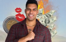 'El Man del Yappy'. Foto: Instagram / @the_chris_phillips