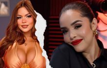 Gracie Bon y Claribel Adames. Fotos: Instagram