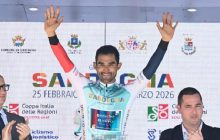 Roberto  González demostró una vez más la calidad del ciclismo panameño y la eficiencia  técnica de su bicicleta Rali Evolve. Foto: Cortesía