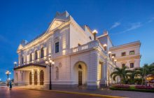 El Teatro Nacional. Foto: Cortesía