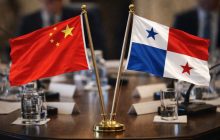 Las relaciones diplomáticas entre Panamá y China se establecieron en el 2017. Foto: IA