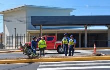 No obstante, mientras algunos planteles se declaran listos e incluso estrenan instalaciones, otros continúan pendientes de culminación. Foto. Thays Domínguez