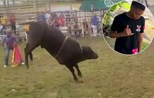 La muerte de Edgardito causó profunda consternación en la comunidad de El Rincón de Santa María. Foto: Thays Domínguez