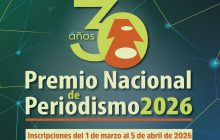 Se pueden compartir los trabajos publicados del 1 de enero al 31 de diciembre de 2025.
