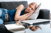 Cada 11 de marzo se celebra el Día Mundial de la siesta. Foto: Drobotdean / Freepik