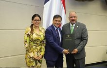 El proponente del proyecto es el diputado Manuel Cheng Peñalba. Foto: Cortesía