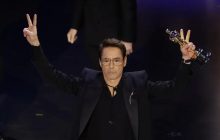 Robert Downey Jr. Foto: EFE / Caroline Brehman