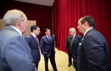 Panamá y Estados Unidos firman una nueva era de relaciones diplomáticas. 