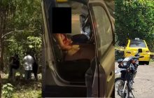 La violencia se toma las calles de Panamá. Foto: Cortesía