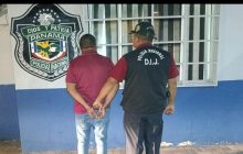 Los exfuncionarios fueron capturados durante la 'Operación Esquila'.