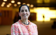 Ministra de Cultura de Panamá, Maruja Herrera. Foto: EFE / Quique García