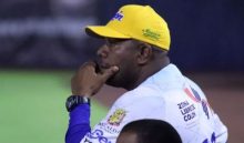 Hipólito Ortiz es el director del equipo de Colón. Foto: Fedebeis