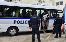 En este caso de doble homicidio hay unas 20 personas implicadas. Foto. Thays Domínguez