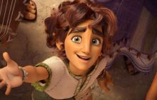 Brandon Engman le da voz a David. Foto: Cortesía