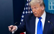 Donald Trump. Foto: EFE