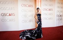  Teyana Taylor en la alfombra roja en Los Angeles, California, USA, el 15 de marzo de 2026. Foto: EFE / Ryan Sun