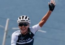 Wendy Ducreux tendrá la prueba contrarreloj. Foto: Fepaci