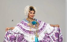 Amaellys Miranda Núñez fue electa como la reina del festival y se confiesa como una apasionada por el folclor y las tradiciones panameñas.
