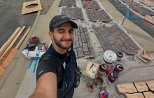 Fernando Broce. Foto: Instagram / @fernandobroce