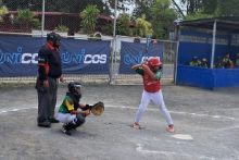 Panamá Oeste y Chiriquí definen la serie final del béisbol infantil. Foto: Jaime Chávez
